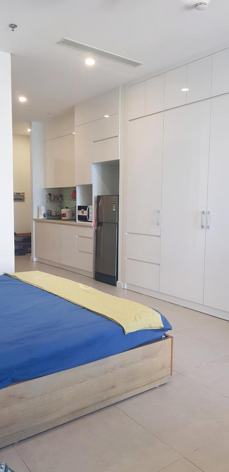Beachfront Scenia Bay Apartment Nha Trang Eksteriør billede